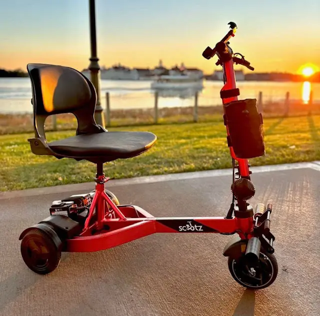 Mobility Scooter Rentals