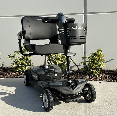 Scootz Endurance Mobility Scooter