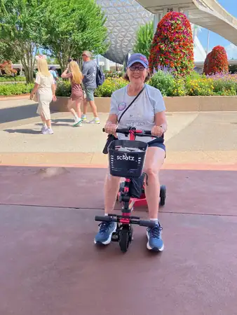 Orlando Mobility Scooter Rentals