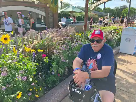 Orlando Mobility Scooter Rentals