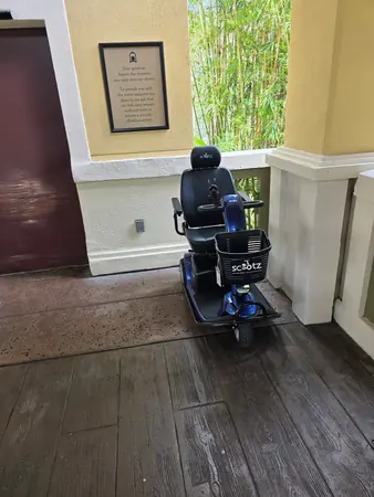 Orlando Mobility Scooter Rentals at Disney World