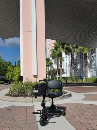Orlando Mobility Scooter Rentals