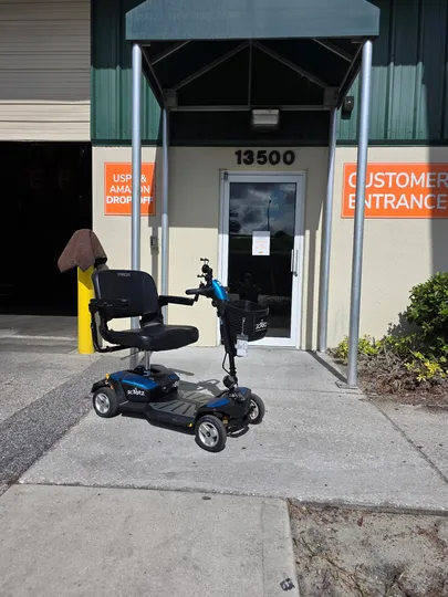 Orlando Outlets Scooter Rentals