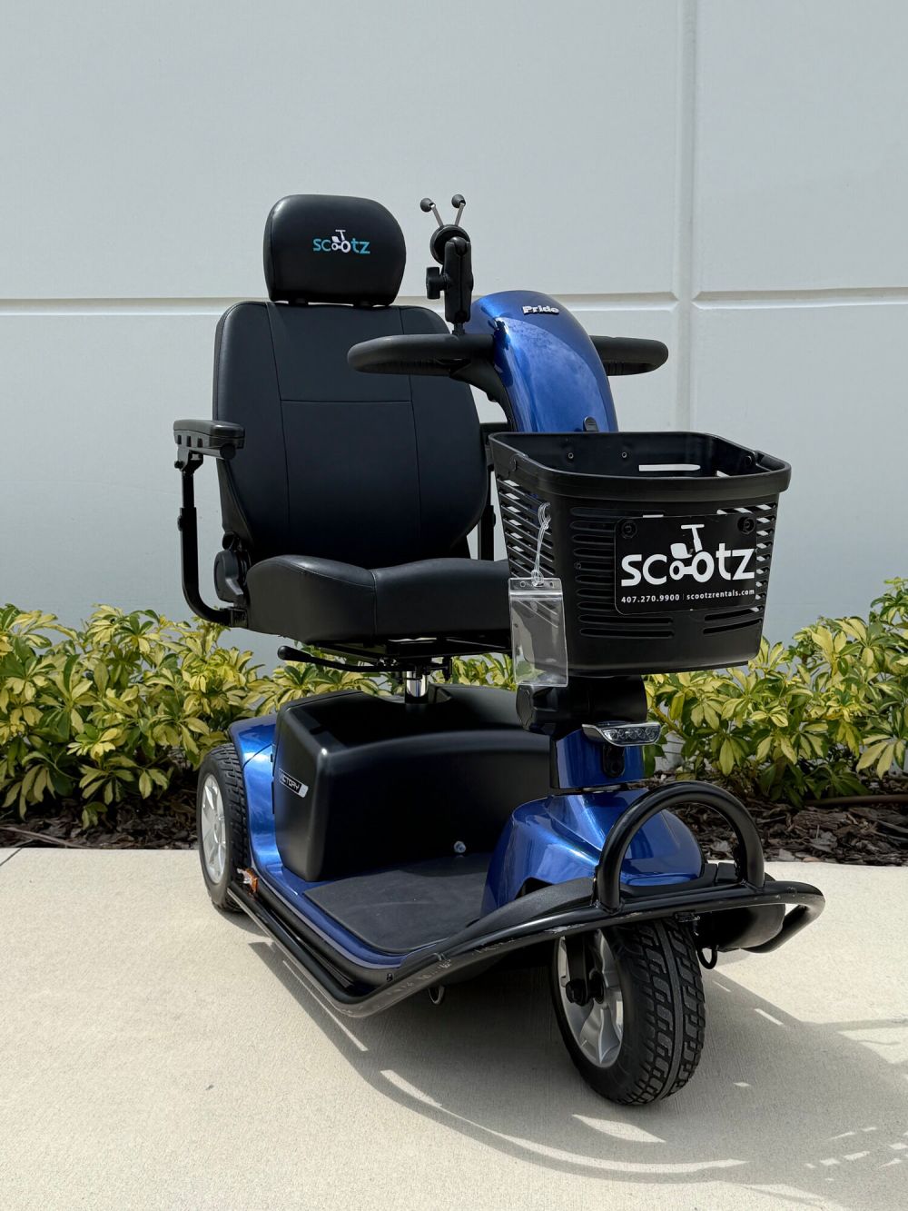 Victory 10 3 Wheel Mobility Scooter