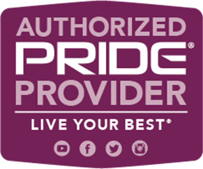 Authorized Pride Provider
